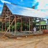 Progress Pembangunan Rumah Potong Hewan (RPH)